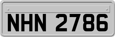 NHN2786
