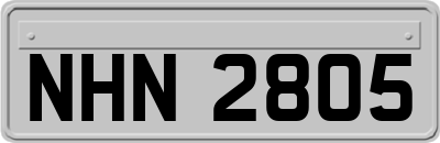 NHN2805