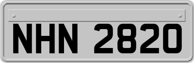 NHN2820
