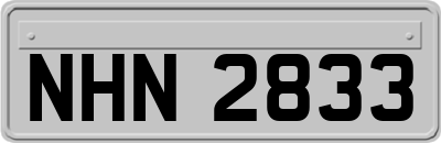 NHN2833