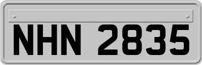 NHN2835
