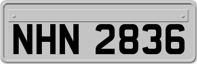 NHN2836