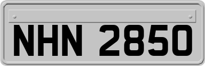 NHN2850