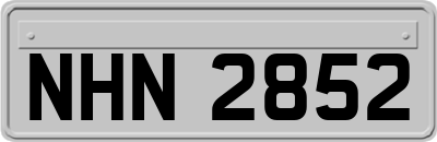 NHN2852