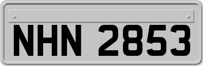 NHN2853