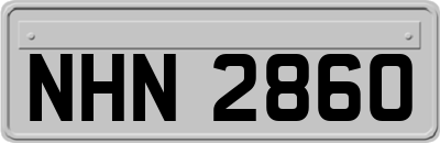 NHN2860