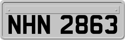 NHN2863