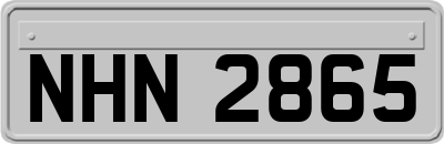 NHN2865
