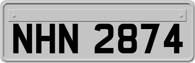 NHN2874