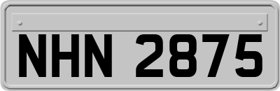 NHN2875