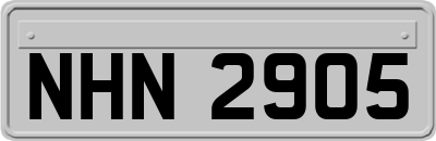NHN2905