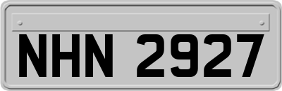 NHN2927