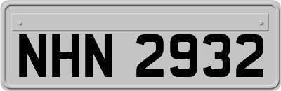 NHN2932