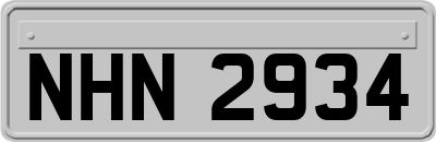 NHN2934