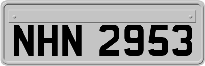 NHN2953