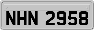 NHN2958