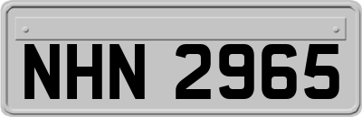 NHN2965
