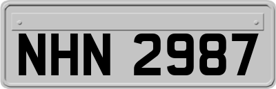 NHN2987