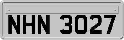NHN3027