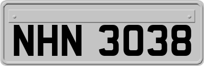 NHN3038