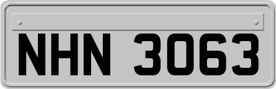 NHN3063