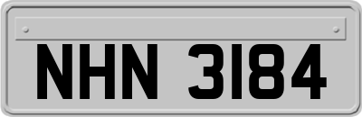 NHN3184