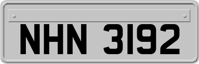 NHN3192