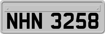 NHN3258