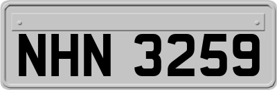 NHN3259