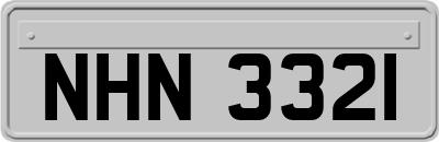 NHN3321