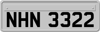 NHN3322