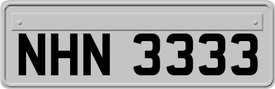 NHN3333