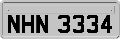 NHN3334