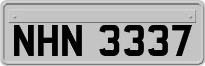 NHN3337