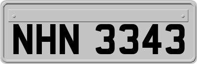 NHN3343