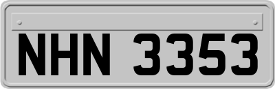 NHN3353
