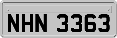 NHN3363