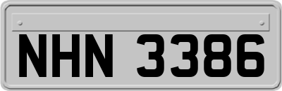 NHN3386