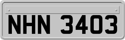 NHN3403