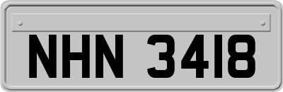NHN3418