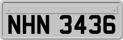 NHN3436