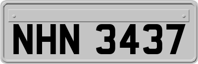 NHN3437