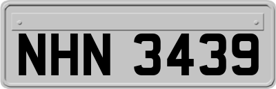 NHN3439
