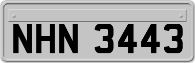 NHN3443
