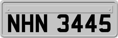 NHN3445