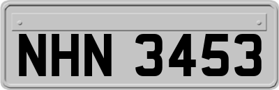 NHN3453