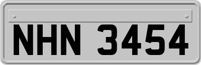 NHN3454