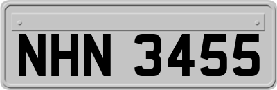 NHN3455