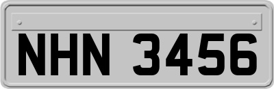 NHN3456