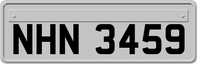 NHN3459